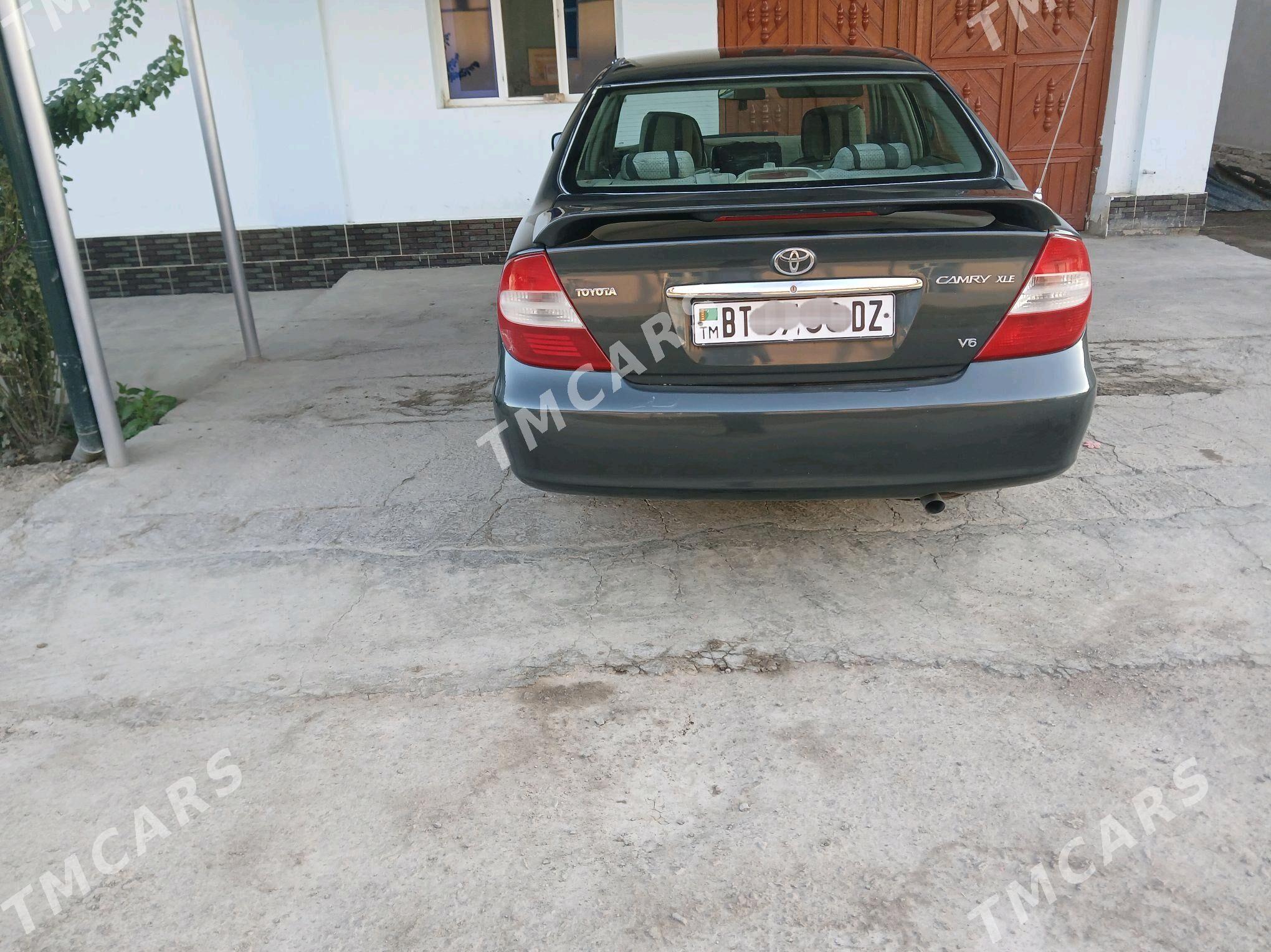 Toyota Camry 2004 - 160 000 TMT - Дашогуз - img 6