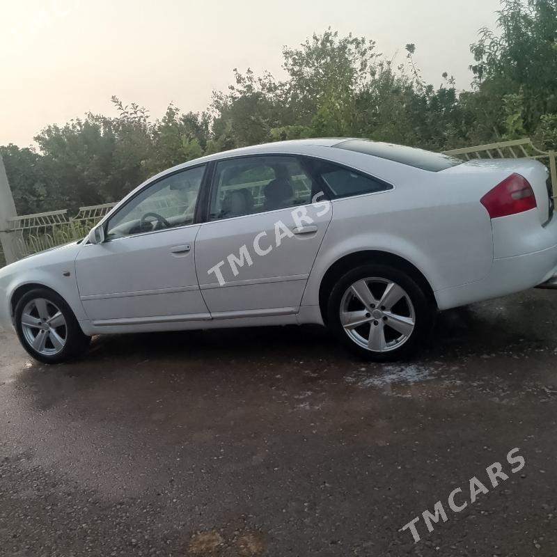 Audi A6 2000 - 50 000 TMT - Dänew - img 3