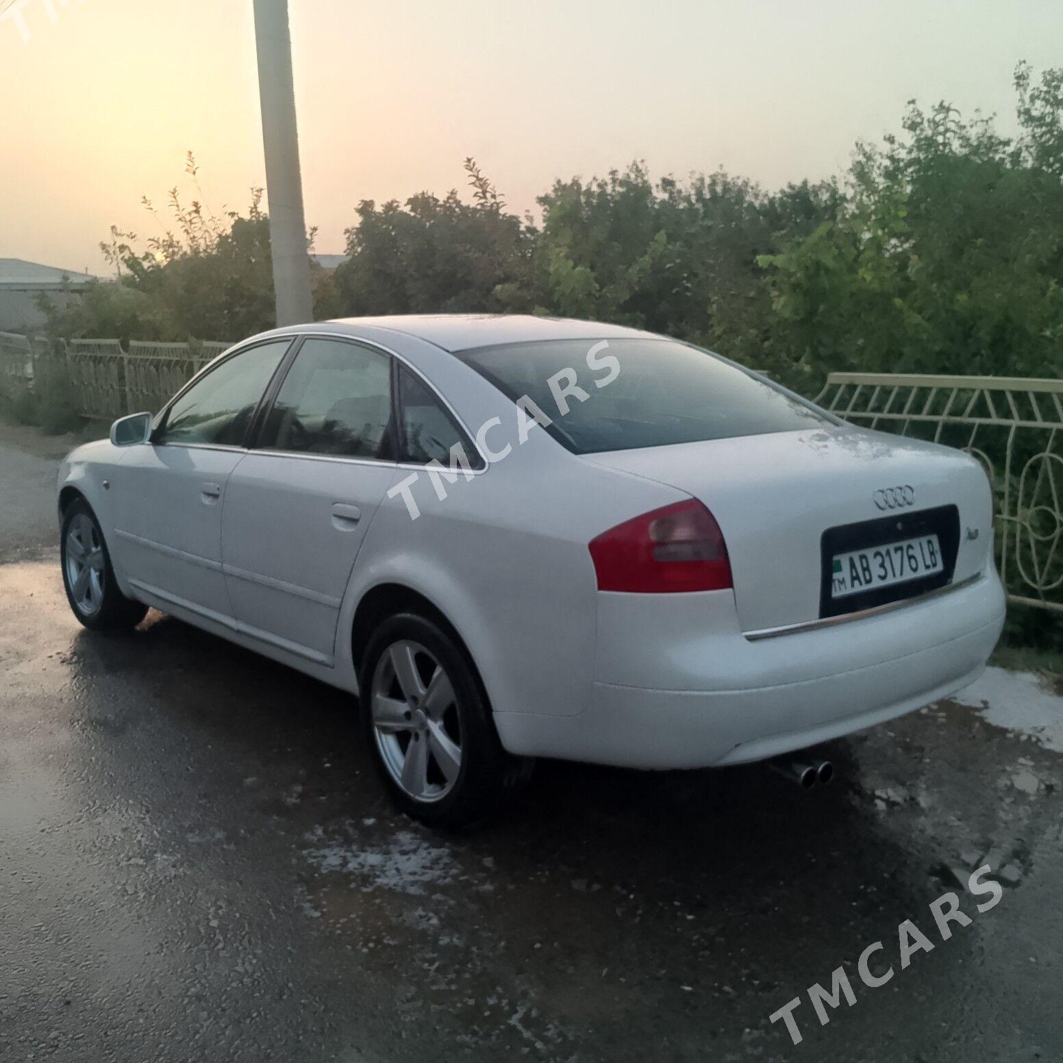Audi A6 2000 - 50 000 TMT - Dänew - img 2