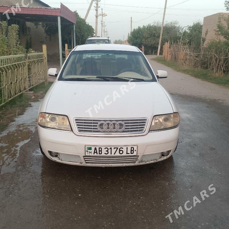 Audi A6 2000 - 50 000 TMT - Dänew - img 6