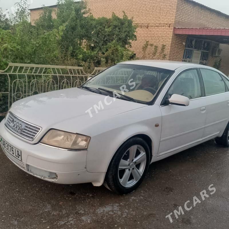 Audi A6 2000 - 50 000 TMT - Dänew - img 8