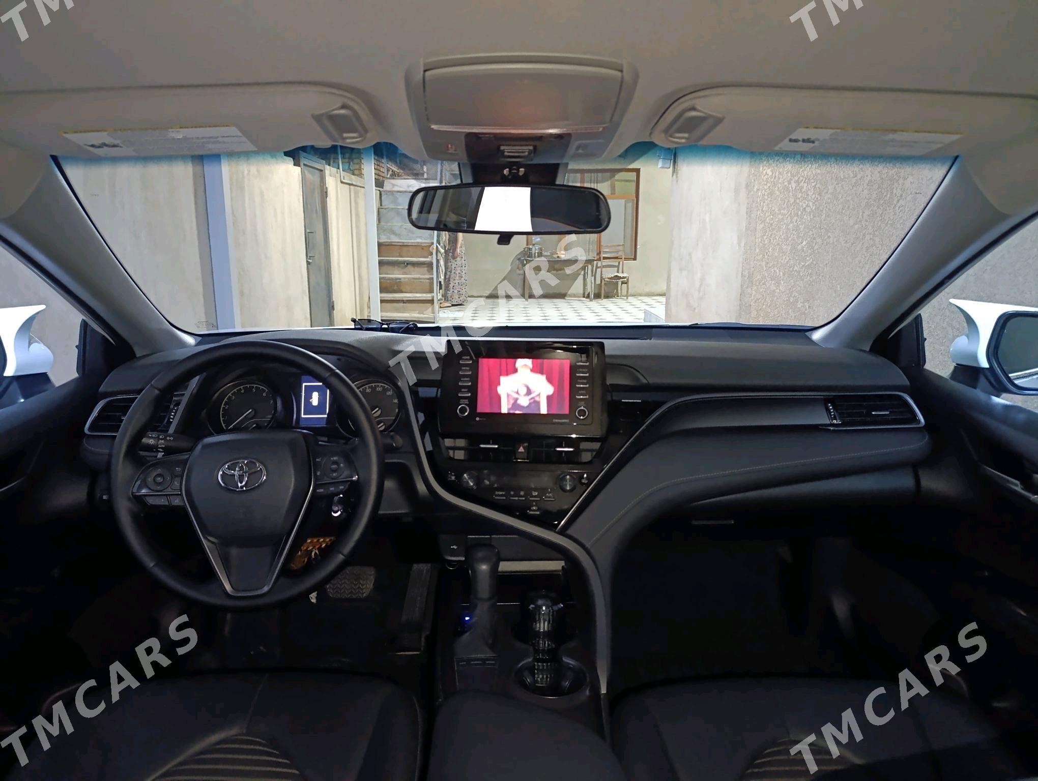 Toyota Camry 2022 - 319 500 TMT - Mary - img 3
