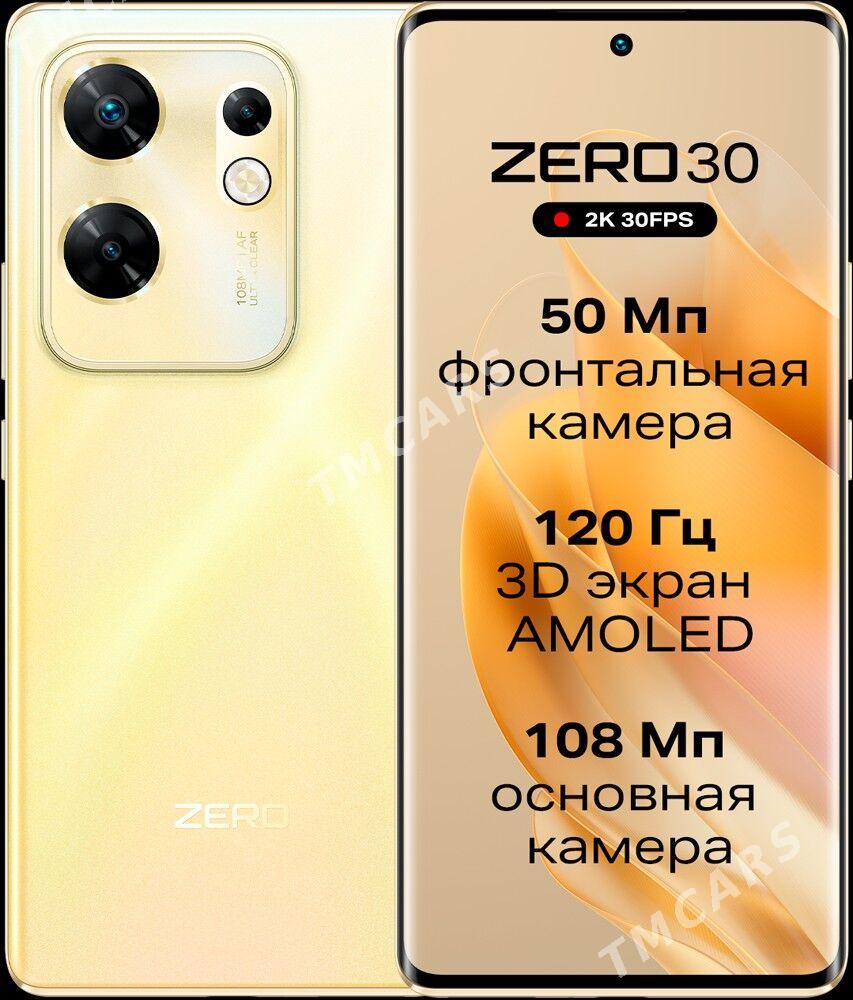 İnfinix Zero 30 4G 16/256 - Кëши - img 2