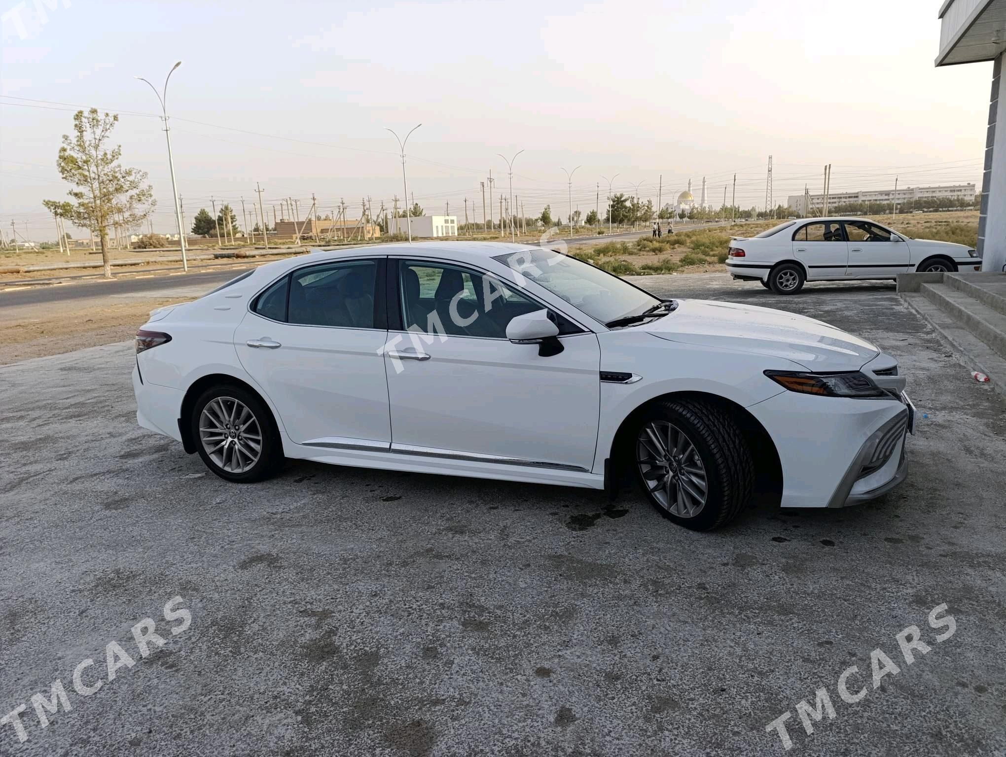 Toyota Camry 2022 - 319 500 TMT - Mary - img 2