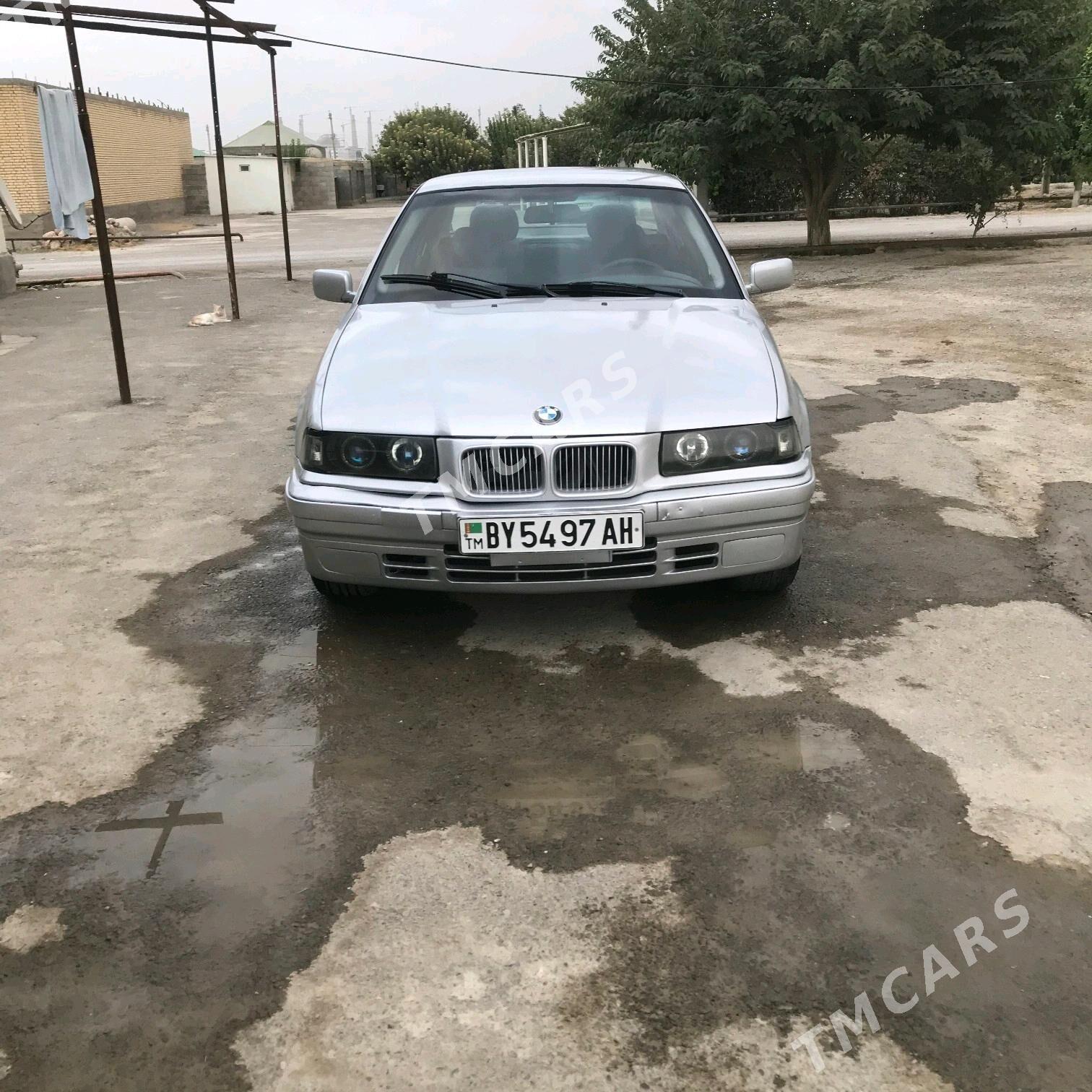 BMW 320 1992 - 44 000 TMT - Gökdepe - img 2