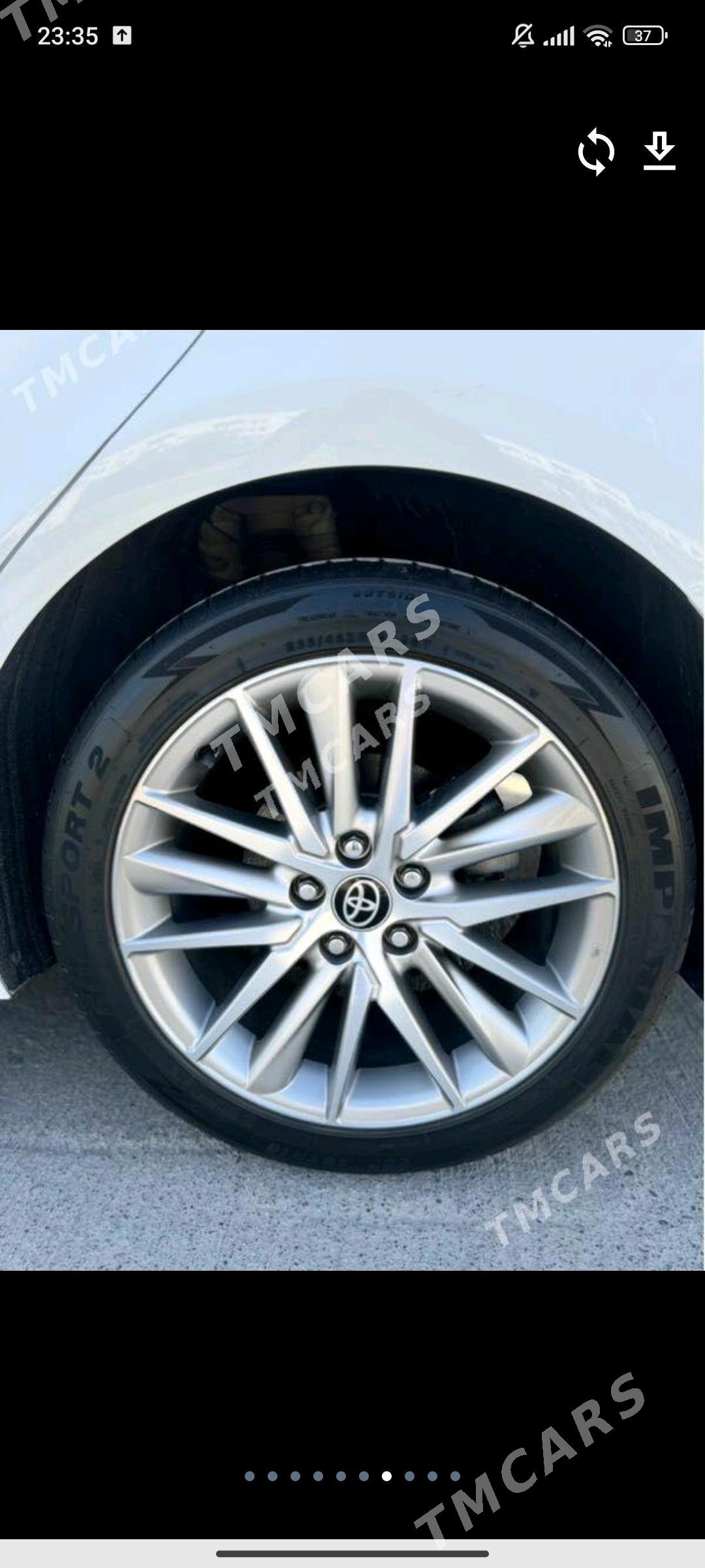 Toyota Camry 2022 - 319 500 TMT - Mary - img 7
