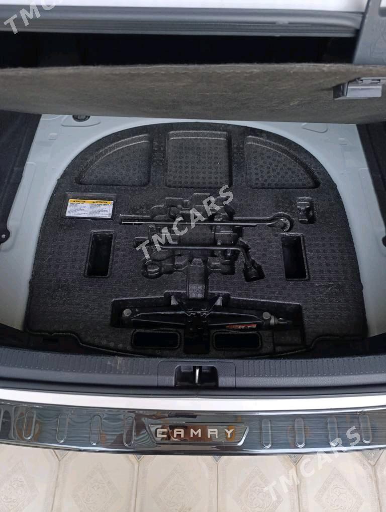 Toyota Camry 2022 - 319 500 TMT - Mary - img 6