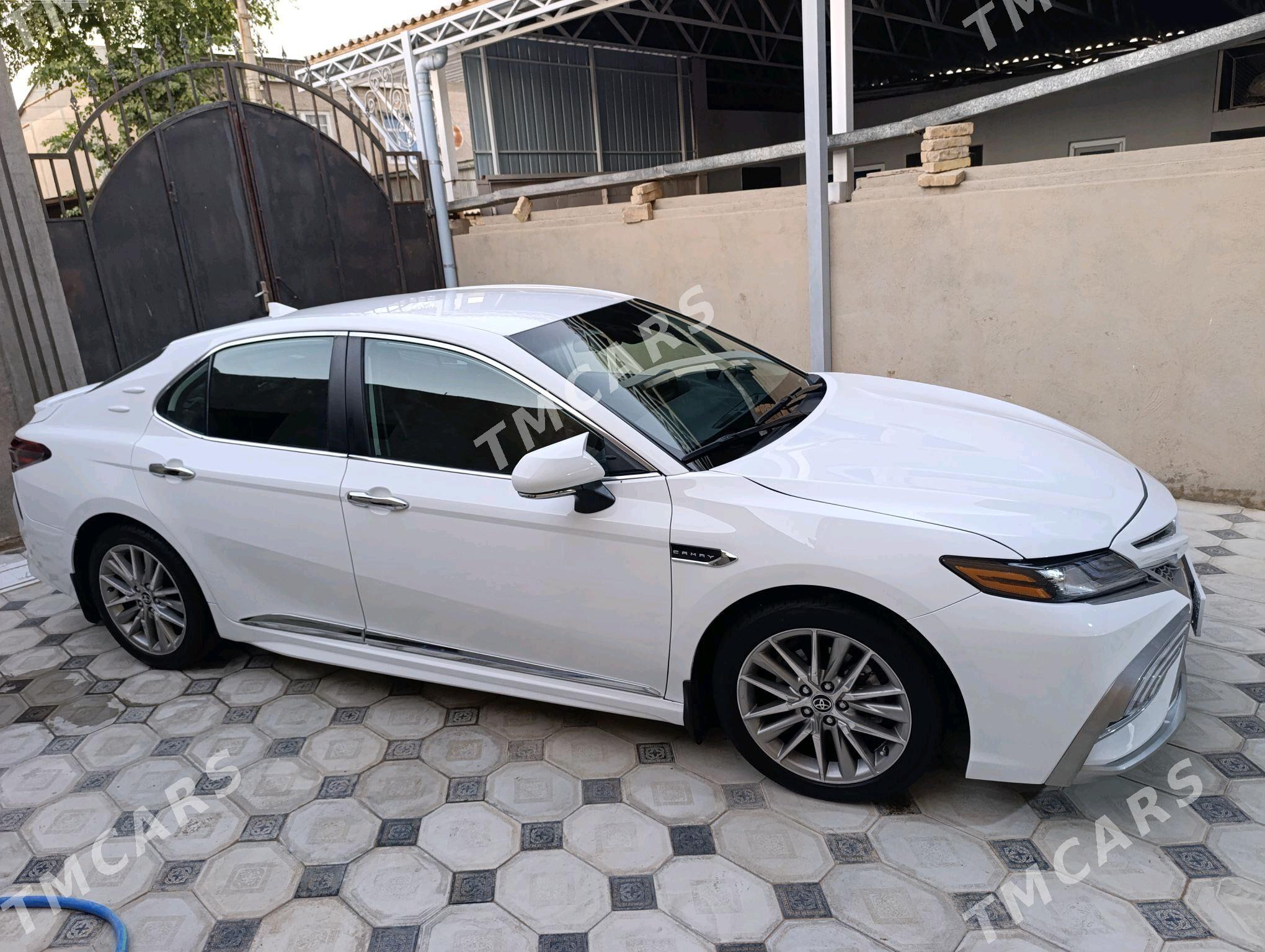 Toyota Camry 2022 - 319 500 TMT - Mary - img 8