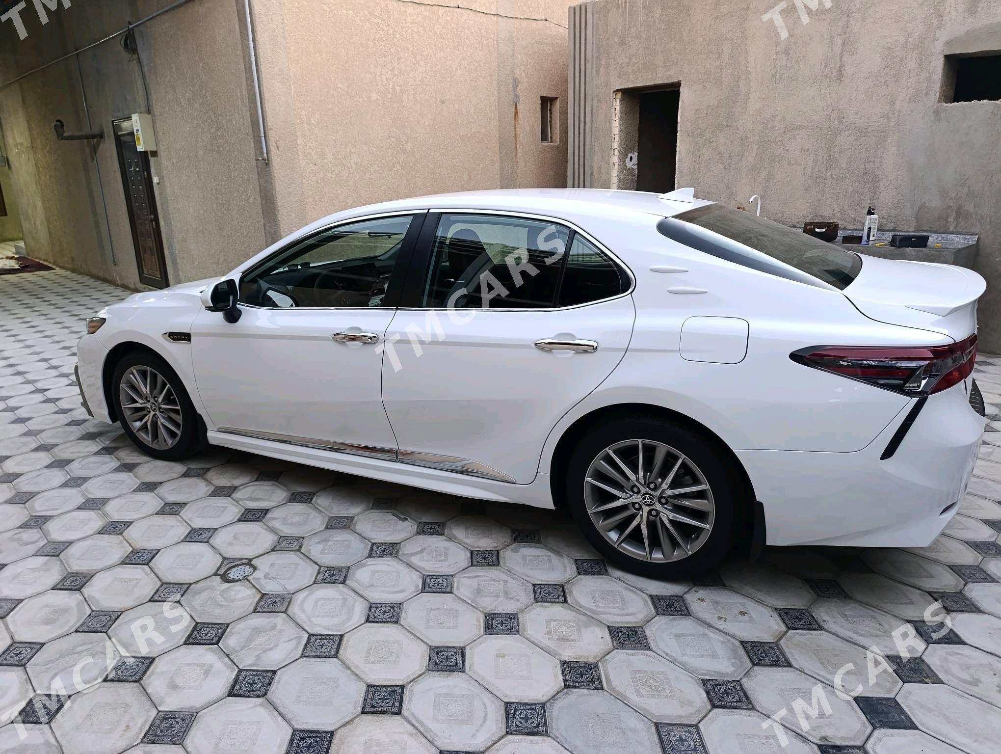Toyota Camry 2022 - 319 500 TMT - Mary - img 9