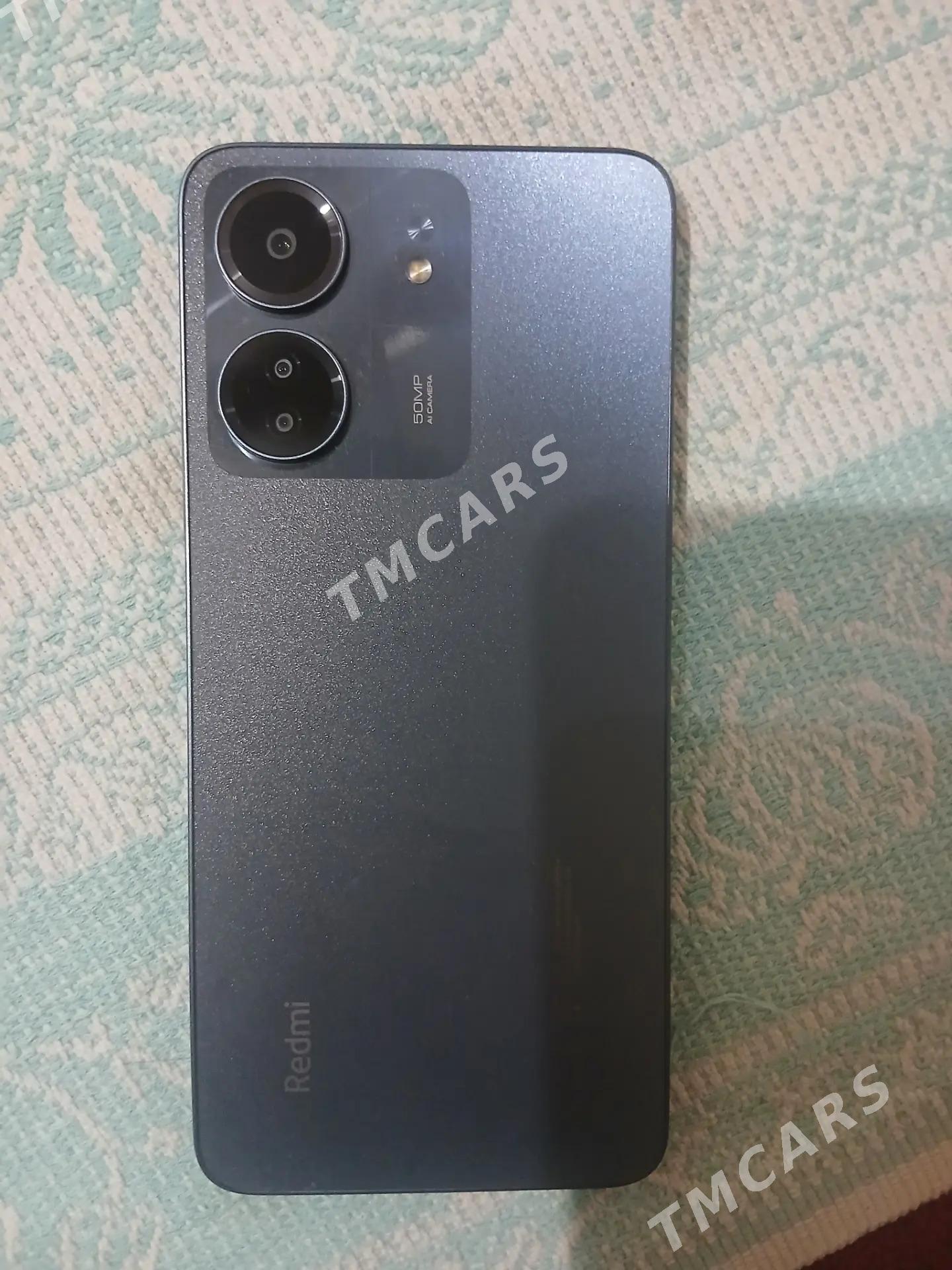 redmi 13c - Ашхабад - img 2