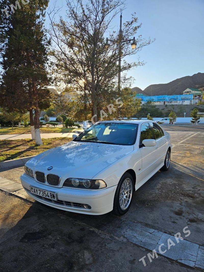 BMW E39 2003 - 190 000 TMT - Туркменбаши - img 2