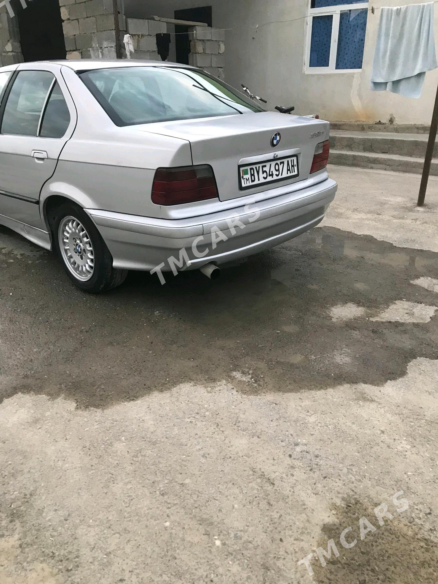 BMW 320 1992 - 44 000 TMT - Gökdepe - img 3