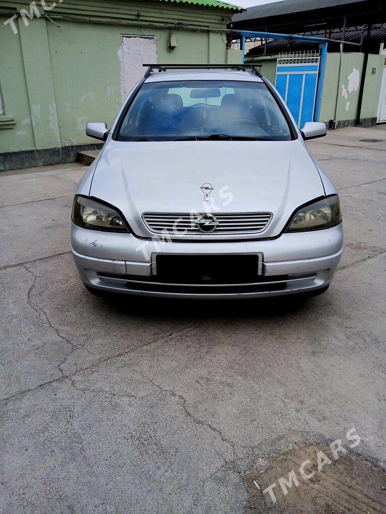 Opel Astra 2002 - 100 000 TMT - Ашхабад - img 7