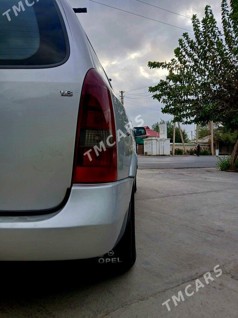 Opel Astra 2002 - 100 000 TMT - Ашхабад - img 2