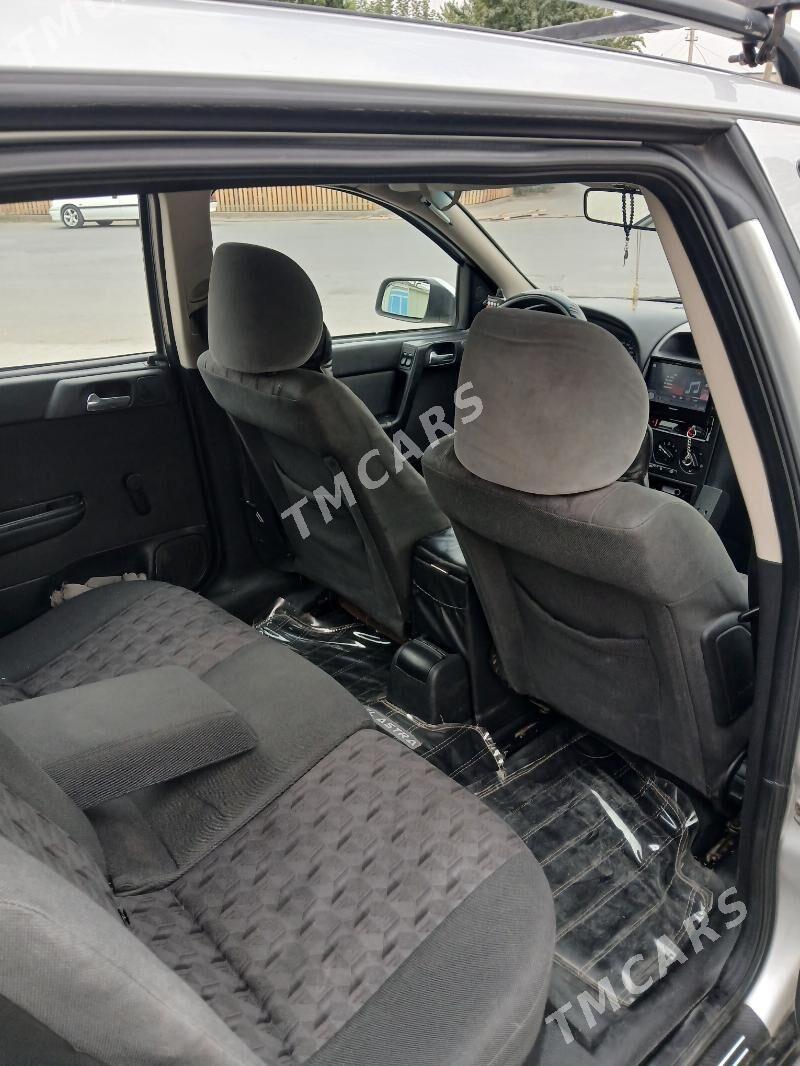 Opel Astra 2002 - 100 000 TMT - Ашхабад - img 3