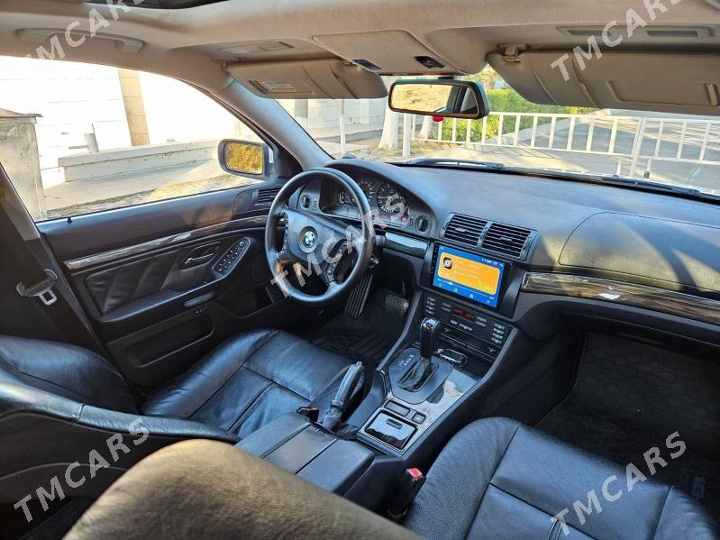 BMW E39 2003 - 190 000 TMT - Туркменбаши - img 9