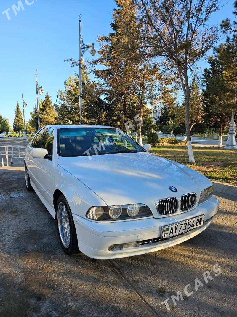 BMW E39 2003 - 190 000 TMT - Туркменбаши - img 4