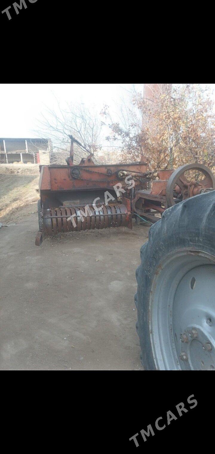 MTZ T-28 1991 - 75 000 TMT - Саят - img 3