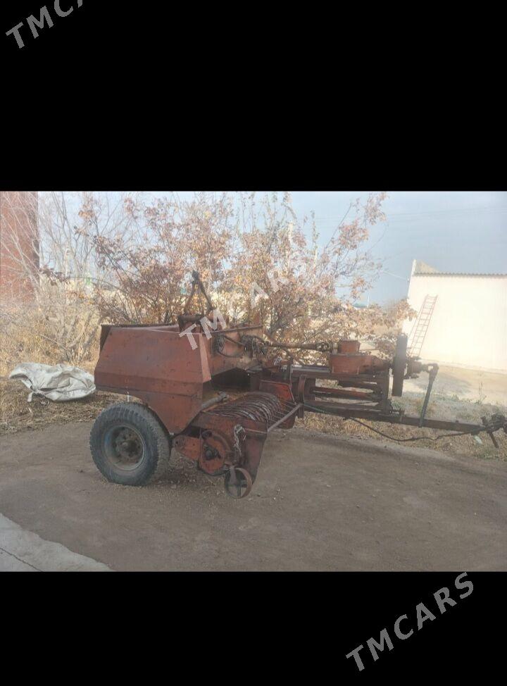 MTZ T-28 1991 - 75 000 TMT - Саят - img 4