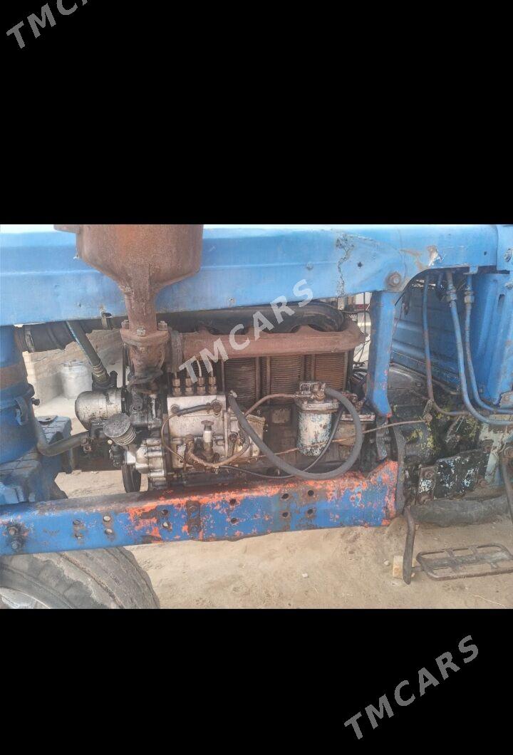 MTZ T-28 1991 - 75 000 TMT - Саят - img 2