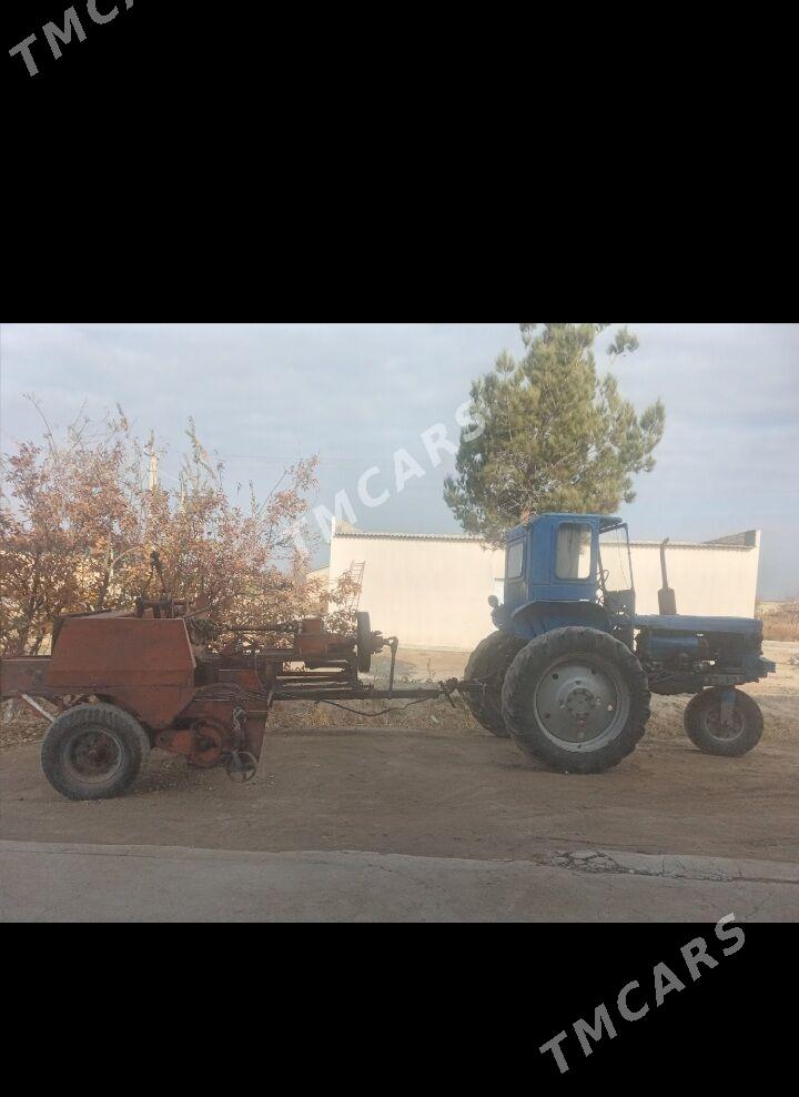 MTZ T-28 1991 - 75 000 TMT - Саят - img 5