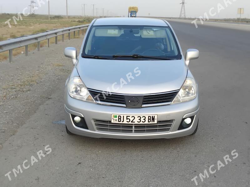 Nissan Versa 2007 - 110 000 TMT - Türkmenbaşy - img 6