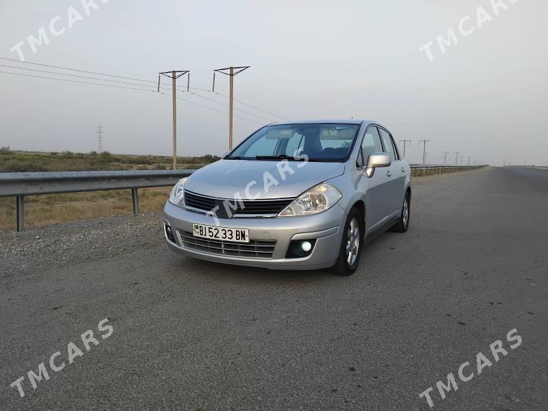 Nissan Versa 2007 - 110 000 TMT - Türkmenbaşy - img 4