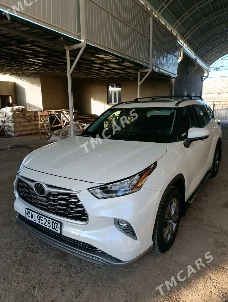 Toyota Highlander 2020 - 600 000 TMT - Gubadag - img 2