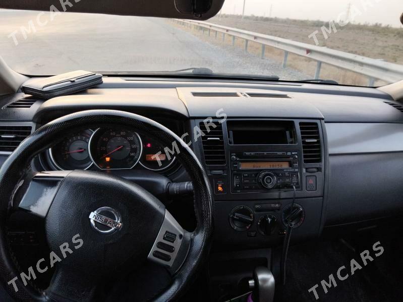 Nissan Versa 2007 - 110 000 TMT - Türkmenbaşy - img 3