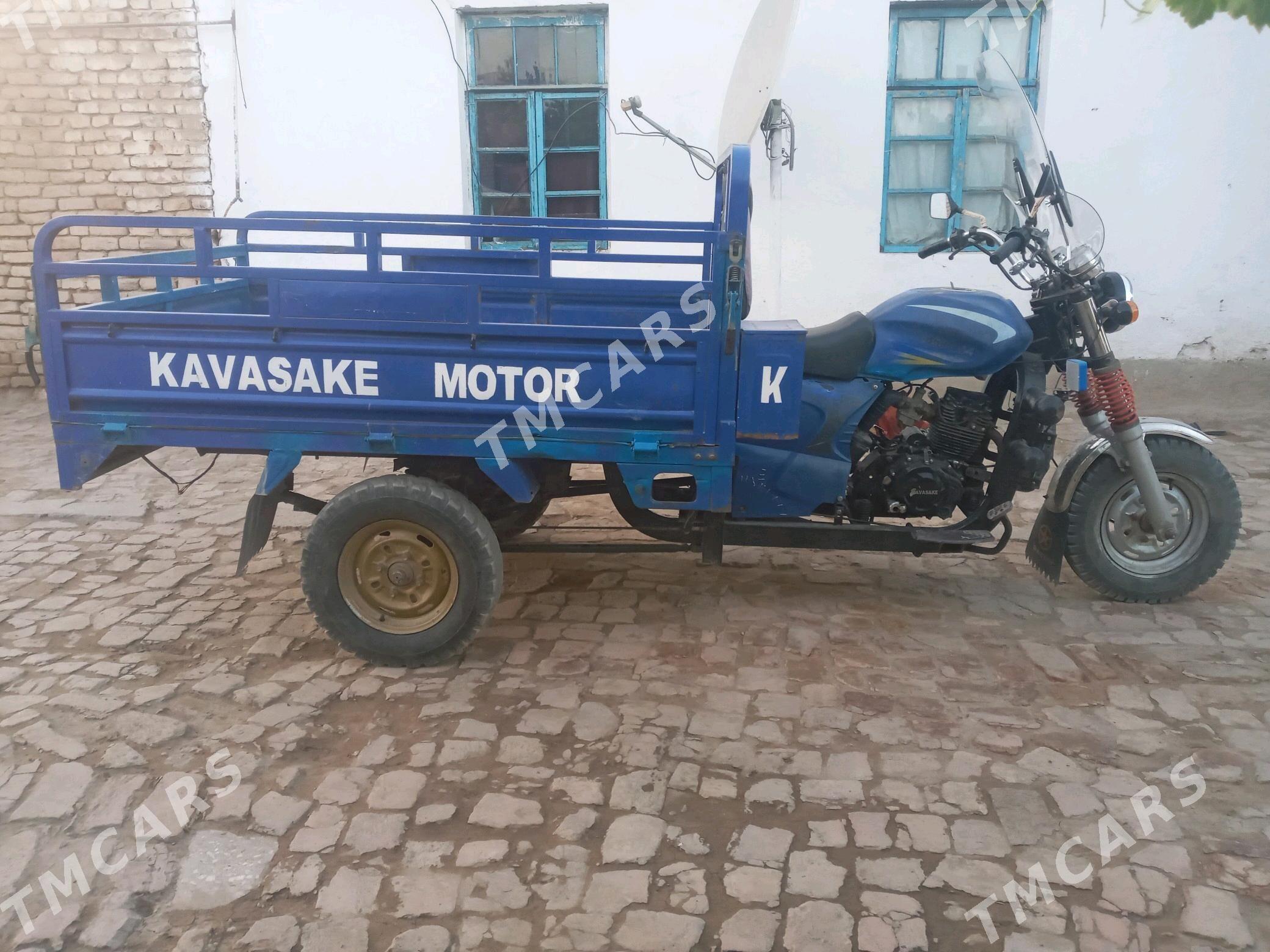 Fekon FK200-14G 2017 - 17 000 TMT - Kerki - img 3