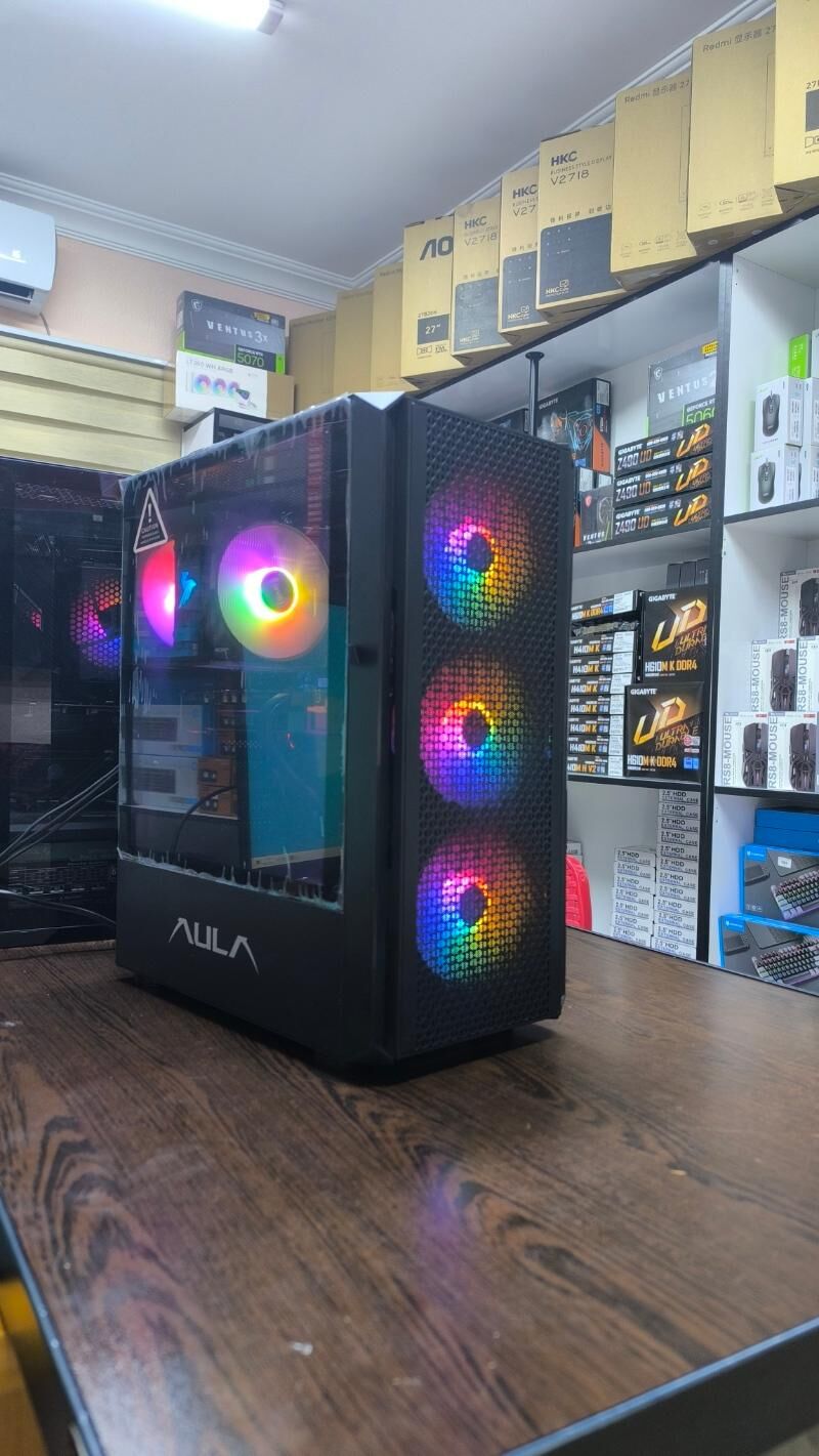 i7 7700/ RTX 2060 Super/Ram 16 - Мир 4 - img 2