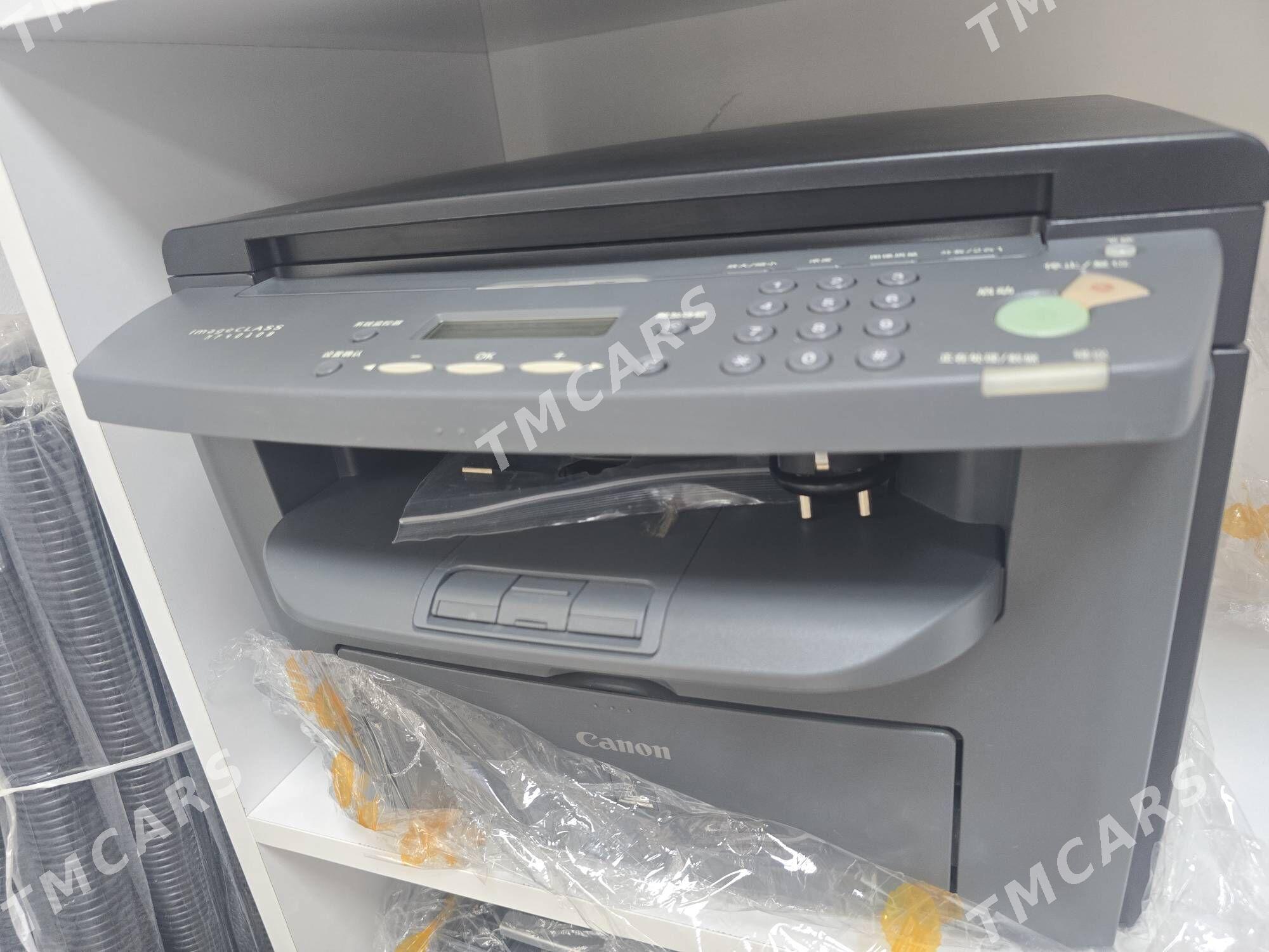 принтер printer canon 4010 - Aşgabat - img 3