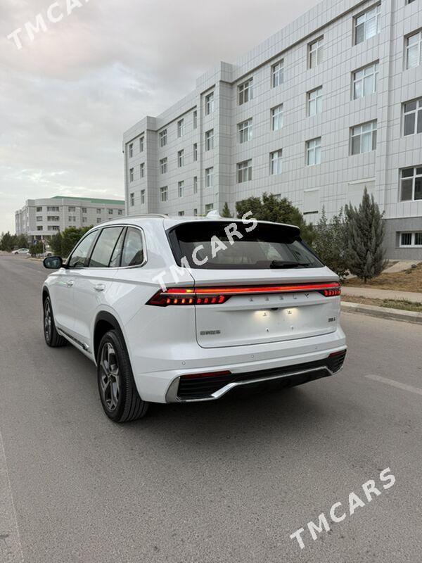 Geely Monjaro 2024 - 440 000 TMT - Ашхабад - img 3