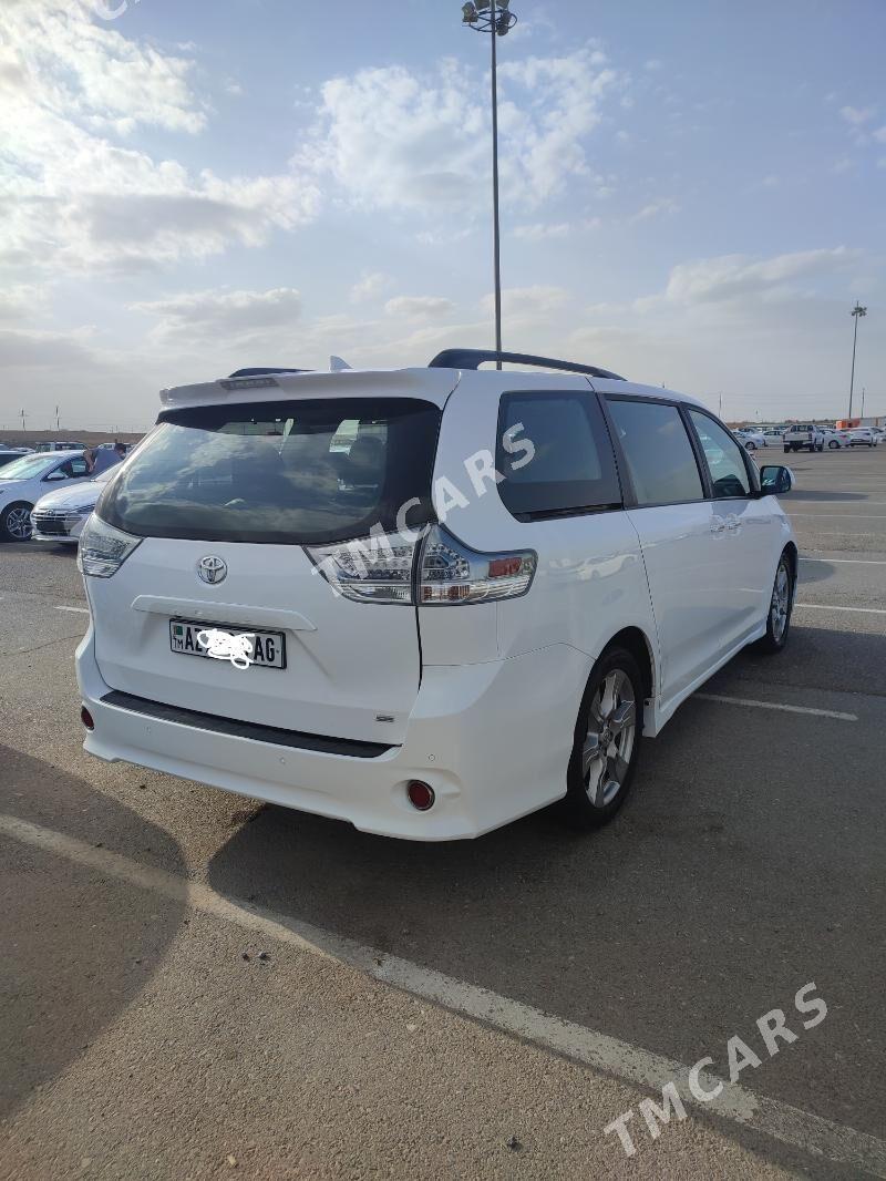 Toyota Sienna 2019 - 434 000 TMT - "Алтын Асыр" Гундогар базары ( Толкучка) - img 3