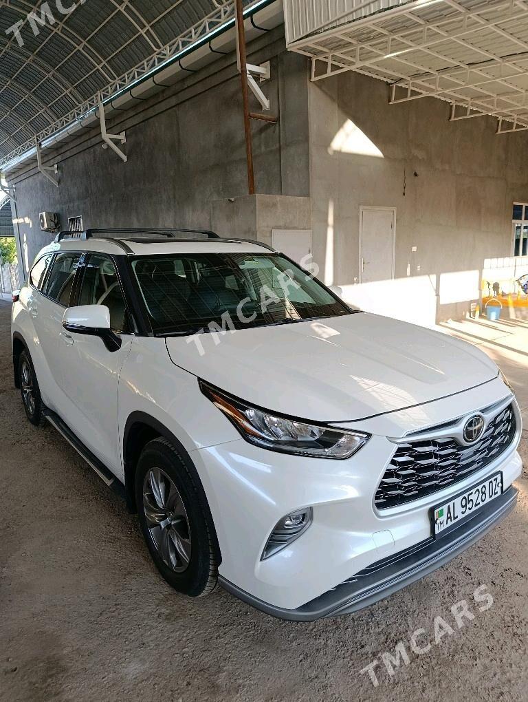 Toyota Highlander 2020 - 600 000 TMT - Gubadag - img 3