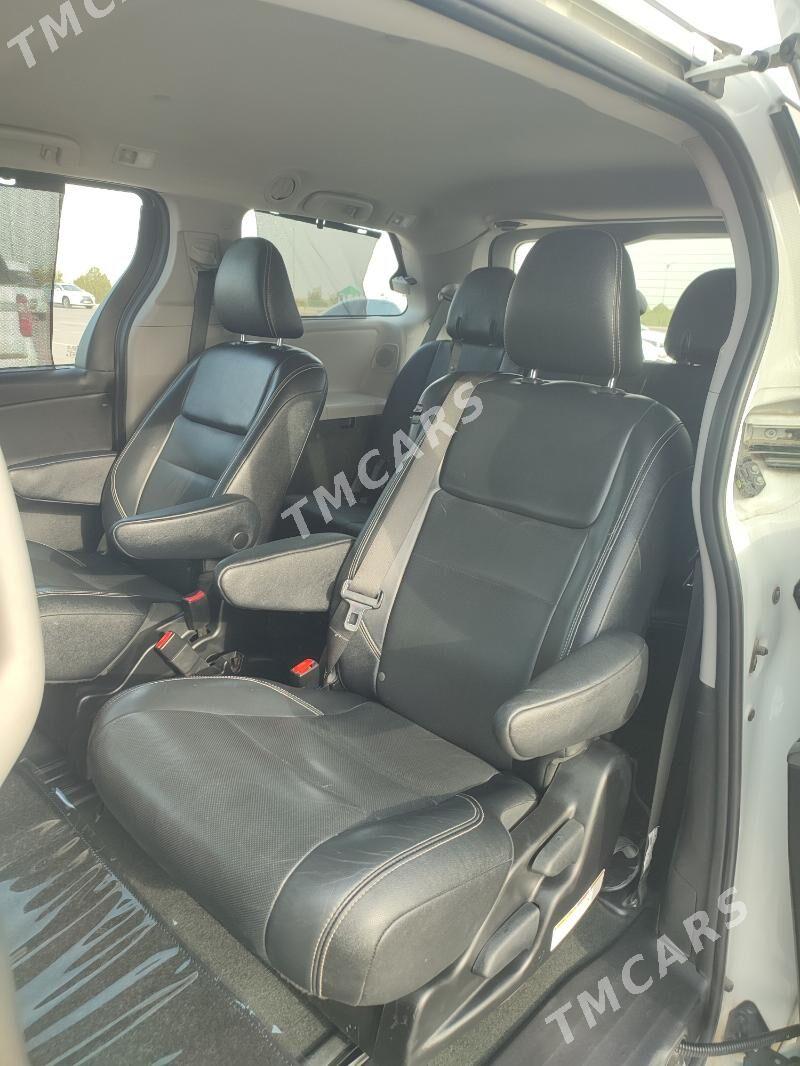 Toyota Sienna 2019 - 434 000 TMT - "Алтын Асыр" Гундогар базары ( Толкучка) - img 8