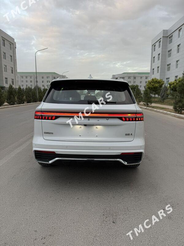 Geely Monjaro 2024 - 440 000 TMT - Ашхабад - img 4