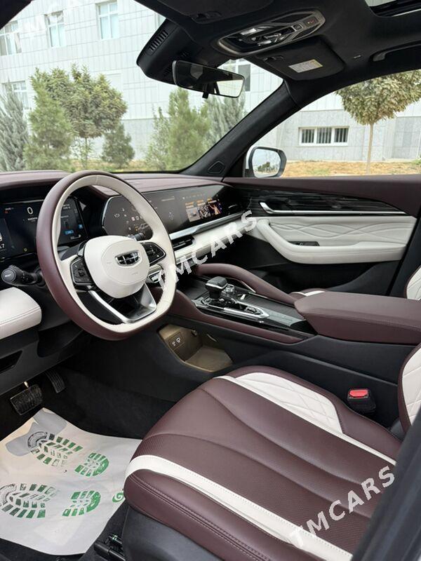 Geely Monjaro 2024 - 440 000 TMT - Ашхабад - img 5