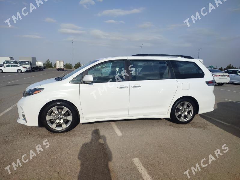 Toyota Sienna 2019 - 434 000 TMT - "Алтын Асыр" Гундогар базары ( Толкучка) - img 6