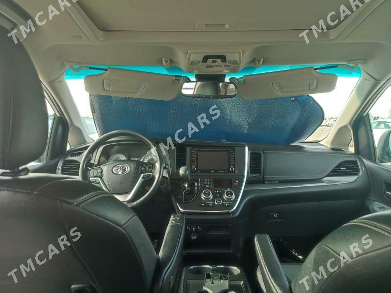 Toyota Sienna 2019 - 434 000 TMT - "Алтын Асыр" Гундогар базары ( Толкучка) - img 7