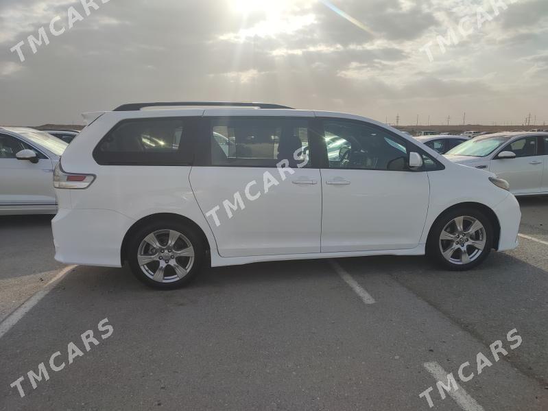 Toyota Sienna 2019 - 434 000 TMT - "Алтын Асыр" Гундогар базары ( Толкучка) - img 5