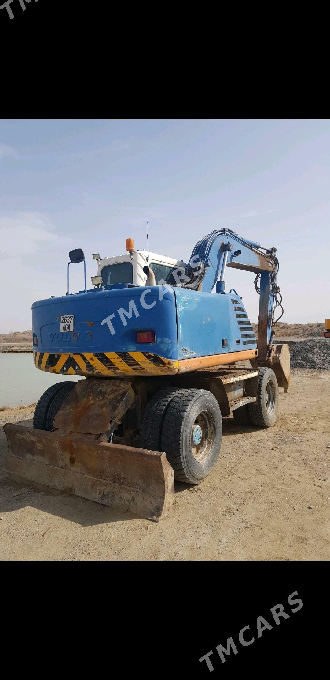 XCMG LW500F 2004 - 450 000 TMT - Гёкдепе - img 2