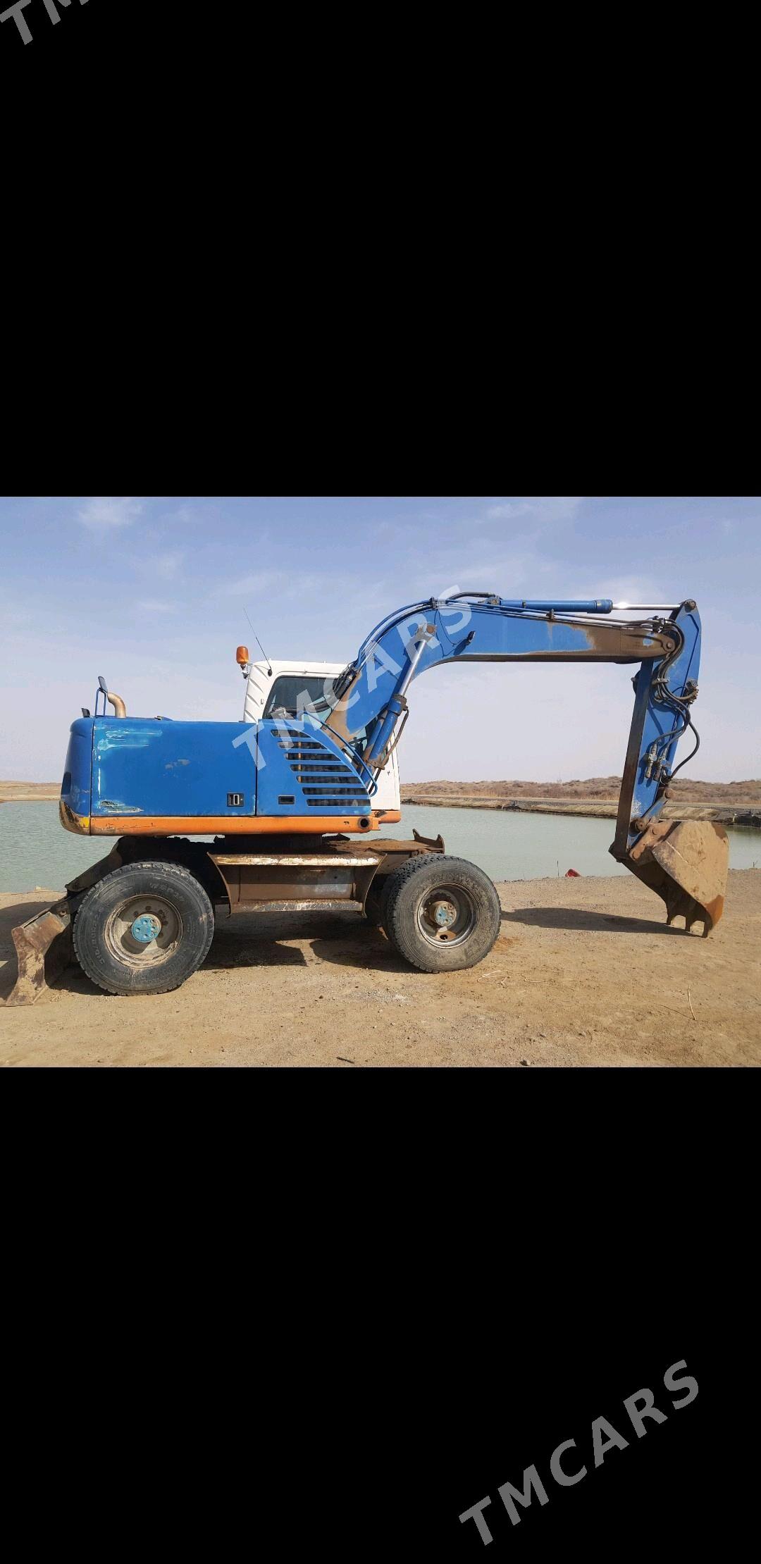 XCMG LW500F 2004 - 450 000 TMT - Гёкдепе - img 3