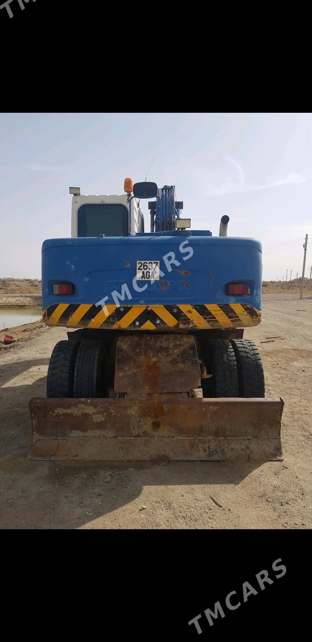 XCMG LW500F 2004 - 450 000 TMT - Гёкдепе - img 4