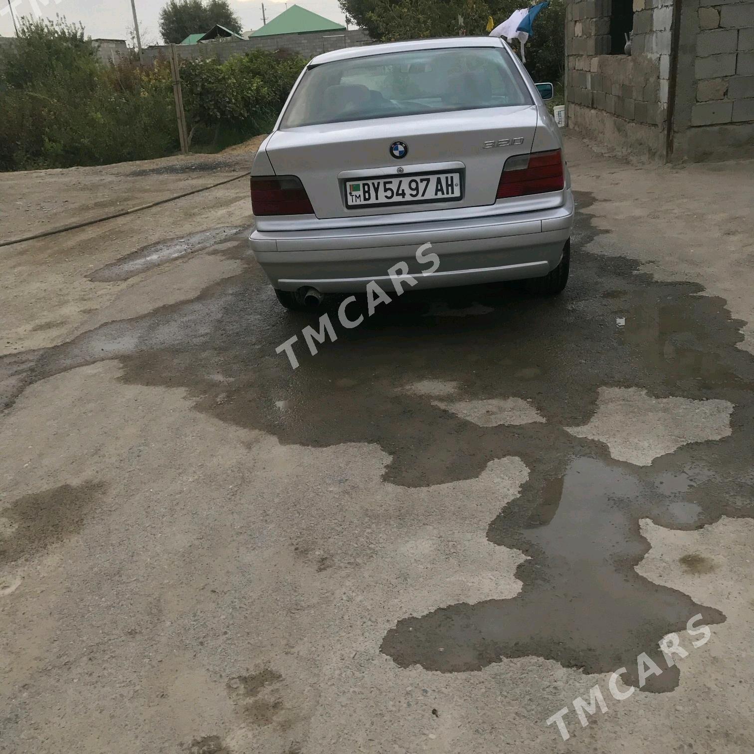 BMW 320 1992 - 44 000 TMT - Gökdepe - img 4