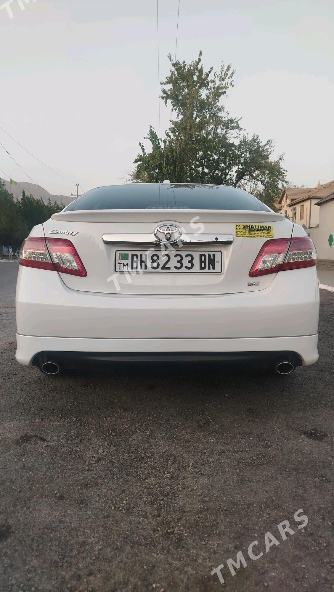 Toyota Camry 2010 - 240 000 TMT - Балканабат - img 4