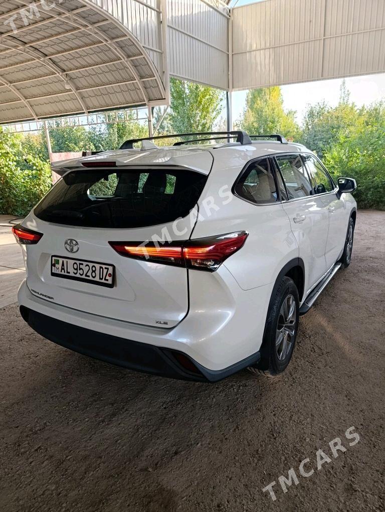 Toyota Highlander 2020 - 600 000 TMT - Gubadag - img 6