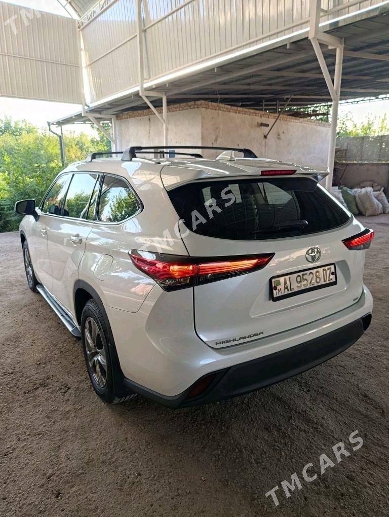 Toyota Highlander 2020 - 600 000 TMT - Gubadag - img 5