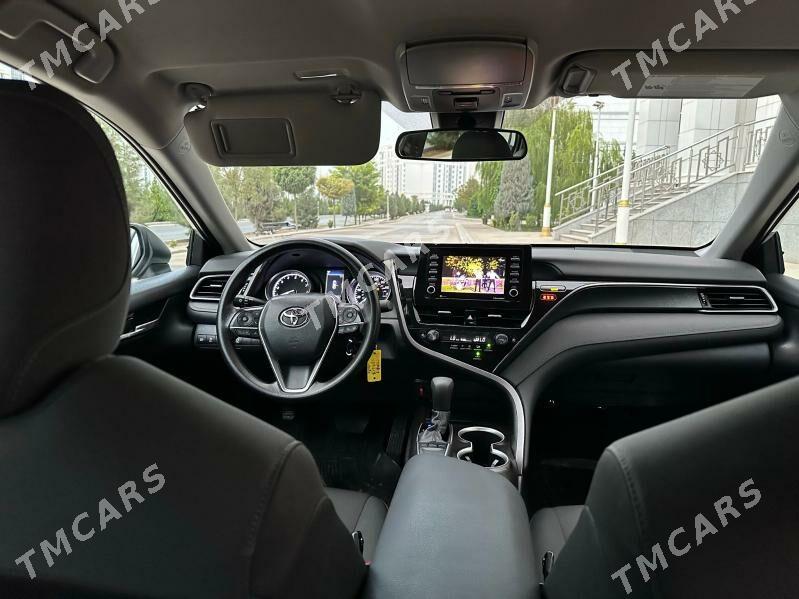 Toyota Camry 2022 - 347 000 TMT - Aşgabat - img 7