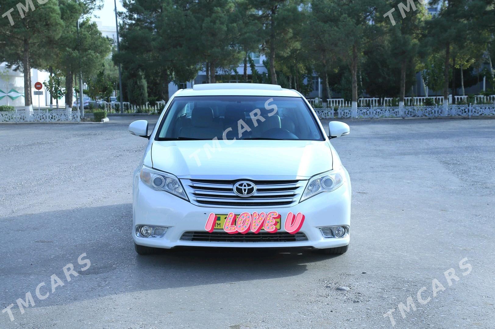 Toyota Avalon 2012 - 270 000 TMT - Tejen - img 3